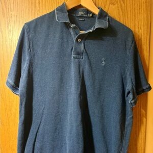 Ralph Lauren Navy Polo Shirt